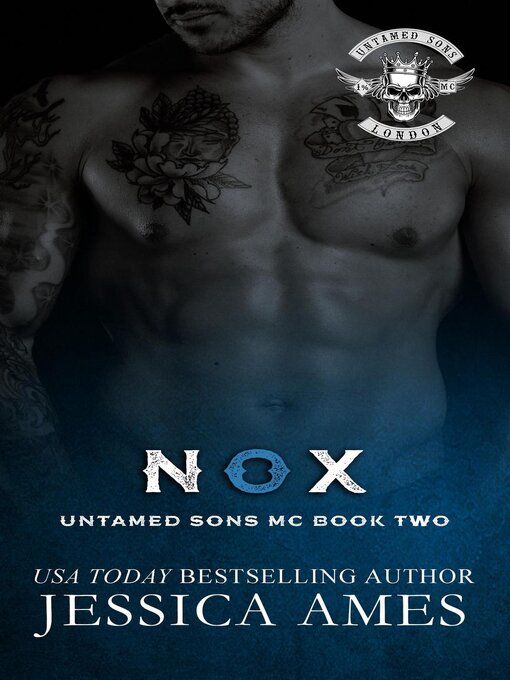 Title details for Nox by Jessica Ames - Available